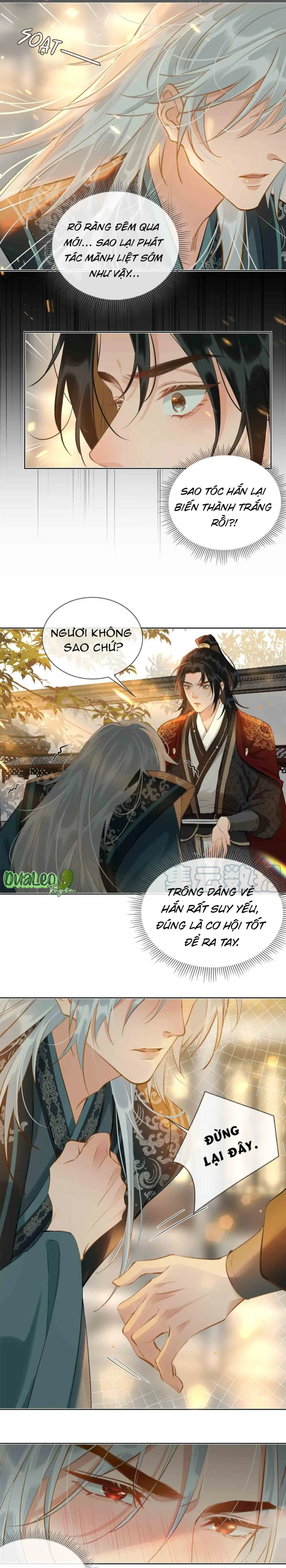 Cơn Mưa Quên Lối Về Chapter 34 Trang 15