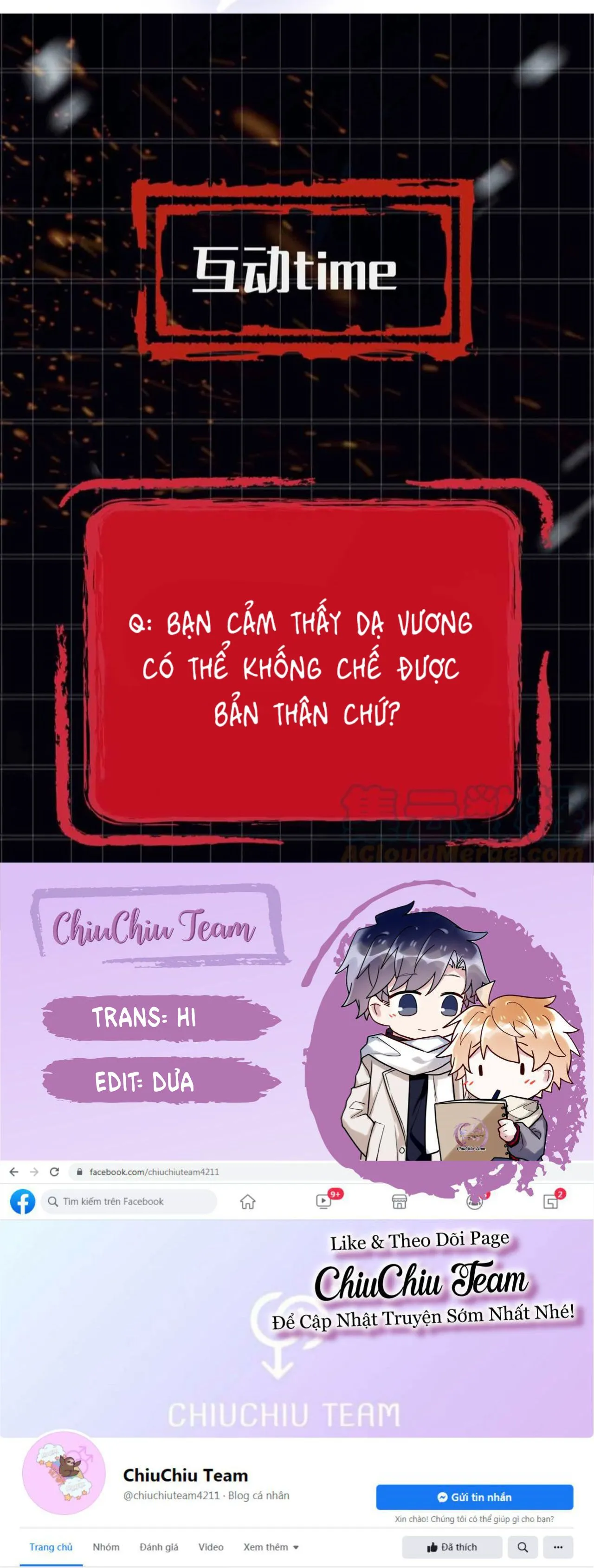 Cơn Mưa Quên Lối Về Chapter 34 Trang 17