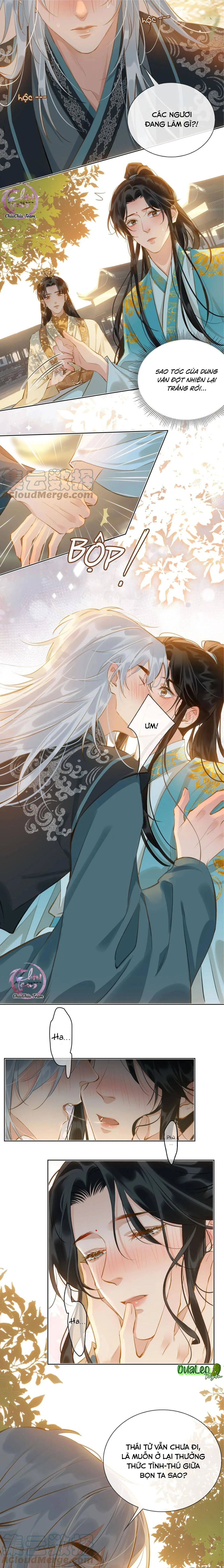 Cơn Mưa Quên Lối Về Chapter 35 Trang 5