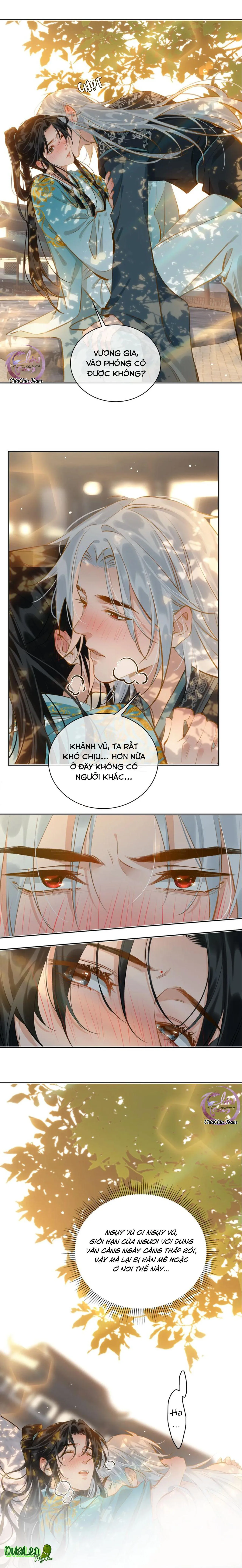 Cơn Mưa Quên Lối Về Chapter 35 Trang 7