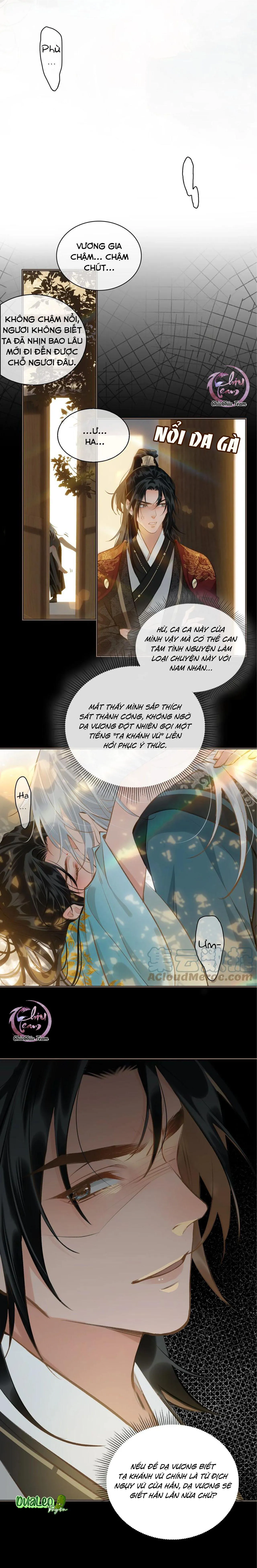 Cơn Mưa Quên Lối Về Chapter 35 Trang 8