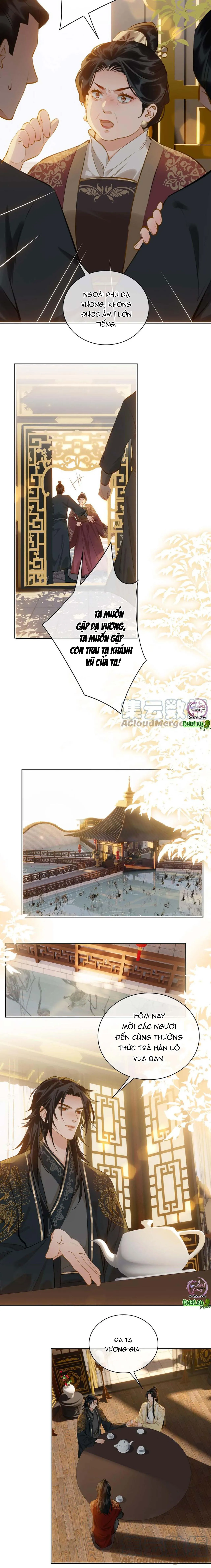 Cơn Mưa Quên Lối Về Chapter 36 Trang 8