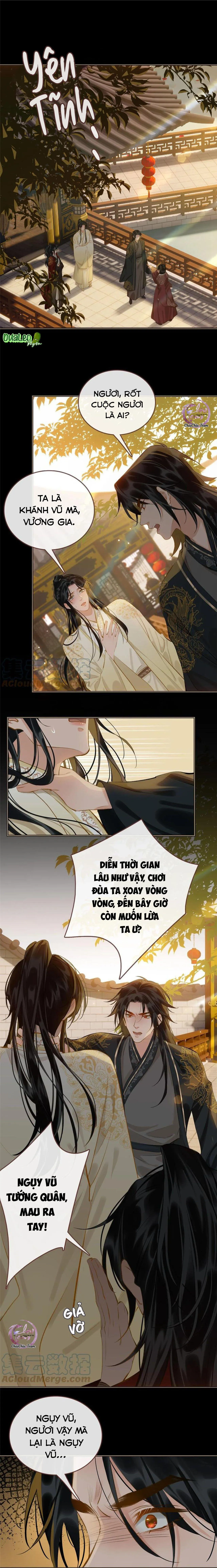 Cơn Mưa Quên Lối Về Chapter 37 Trang 5