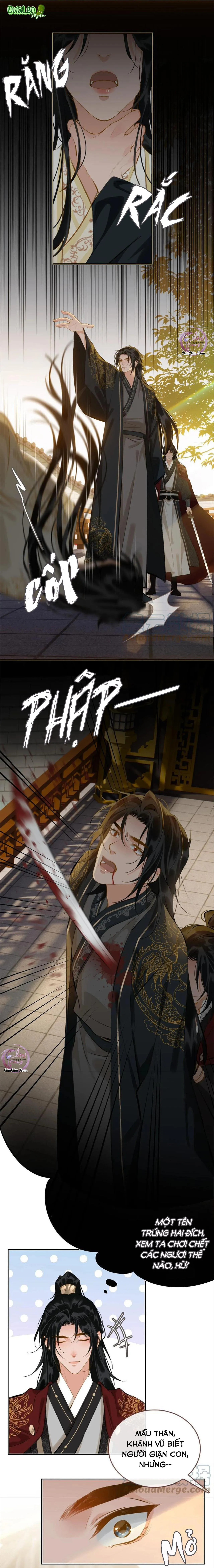 Cơn Mưa Quên Lối Về Chapter 37 Trang 6