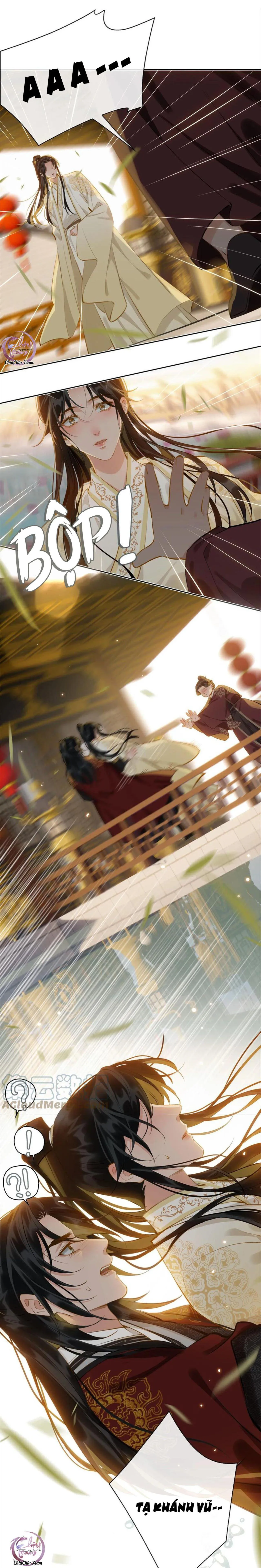 Cơn Mưa Quên Lối Về Chapter 37 Trang 8