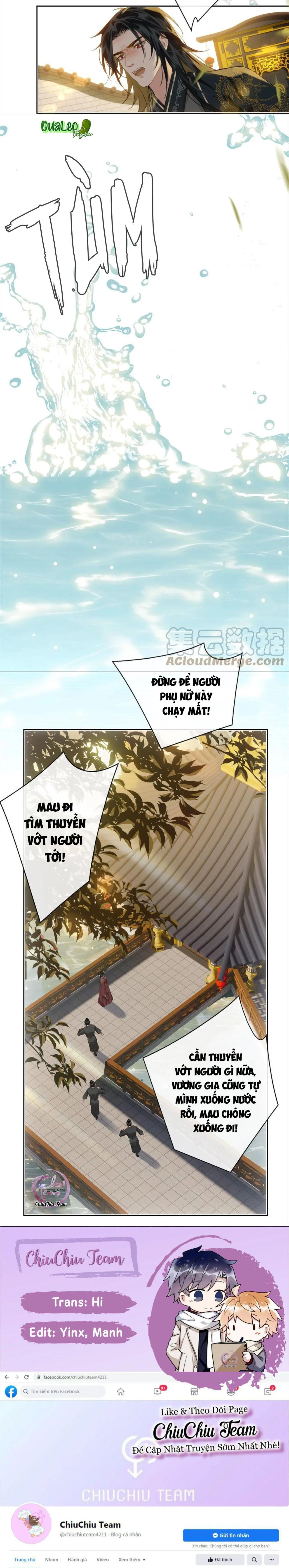 Cơn Mưa Quên Lối Về Chapter 37 Trang 9