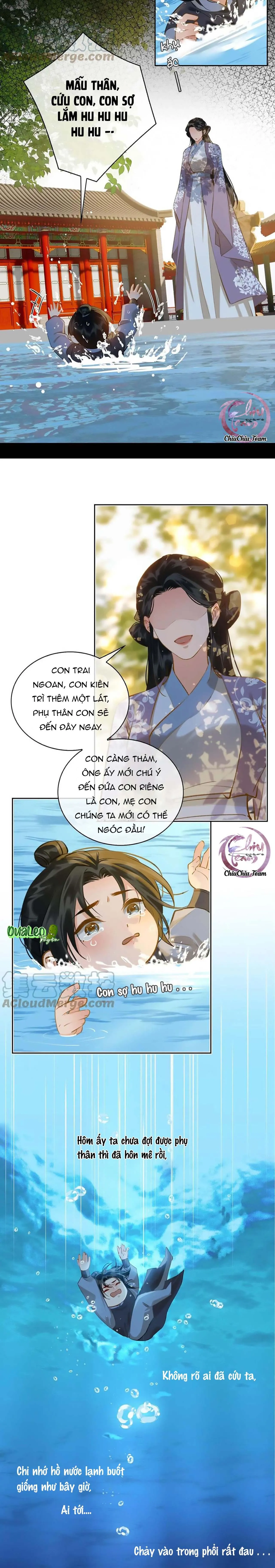 Cơn Mưa Quên Lối Về Chapter 38 Trang 4