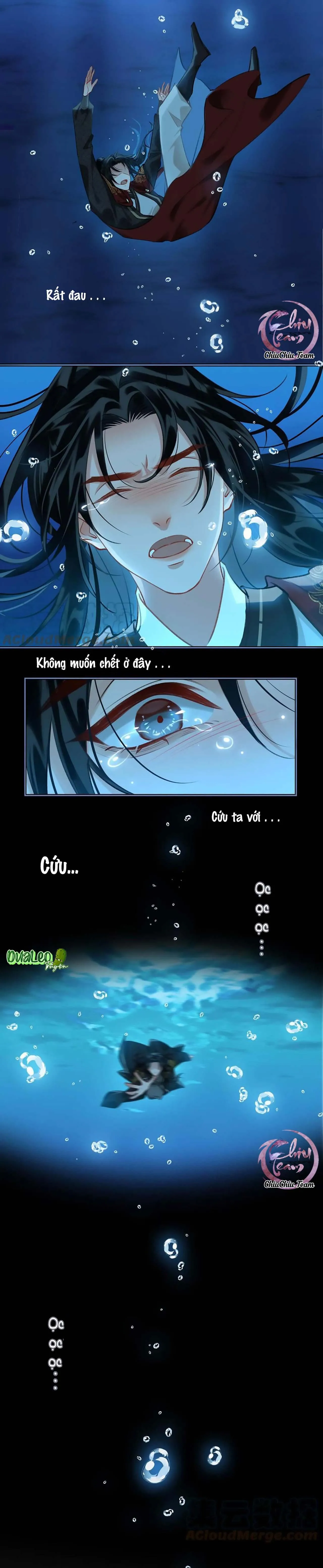 Cơn Mưa Quên Lối Về Chapter 38 Trang 5