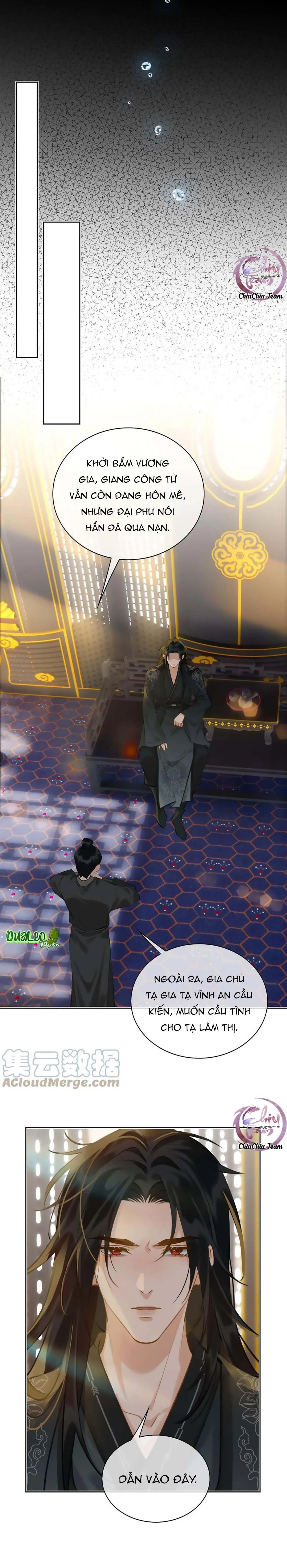 Cơn Mưa Quên Lối Về Chapter 38 Trang 6