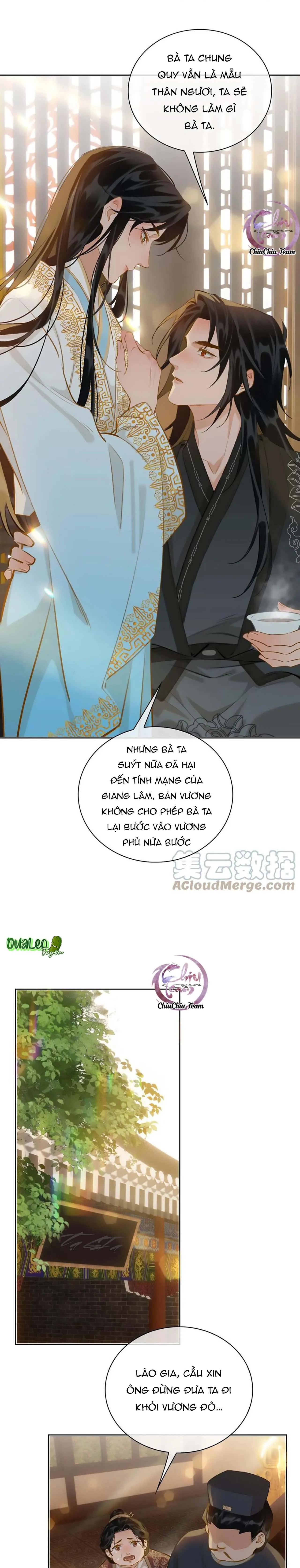 Cơn Mưa Quên Lối Về Chapter 38 Trang 9