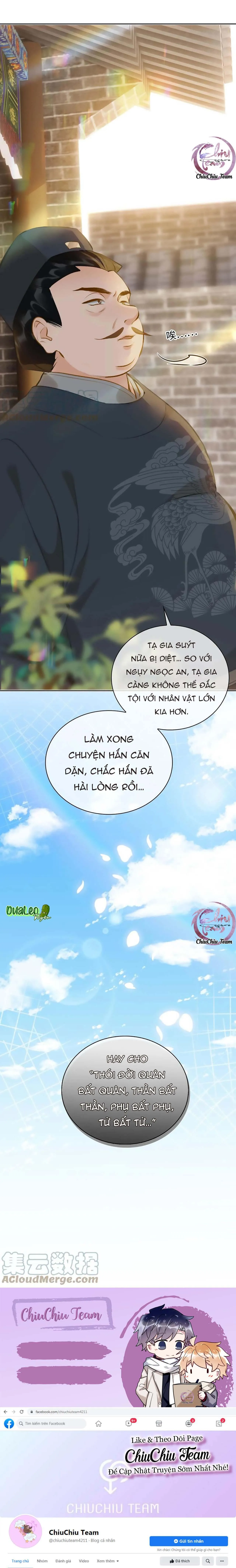 Cơn Mưa Quên Lối Về Chapter 38 Trang 11