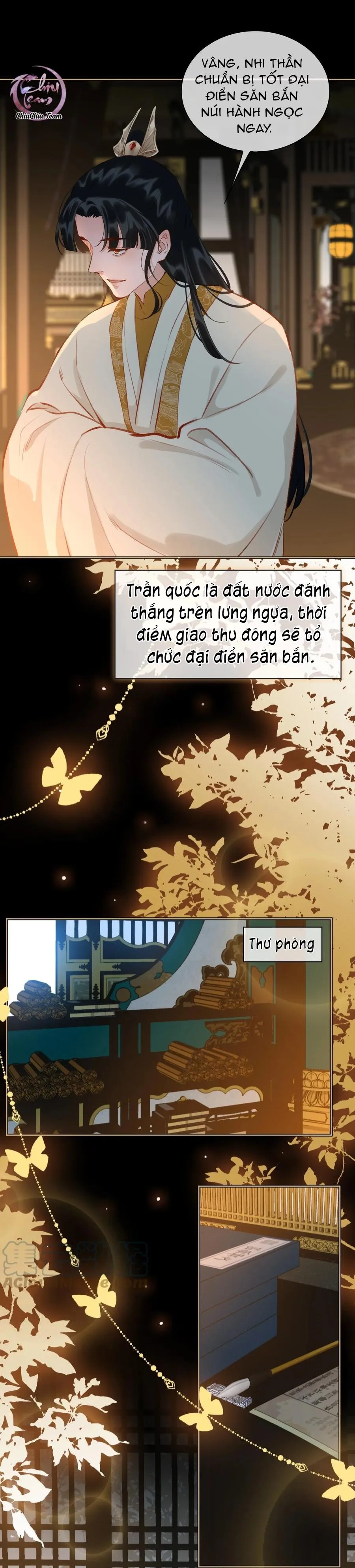 Cơn Mưa Quên Lối Về Chapter 40 Trang 3