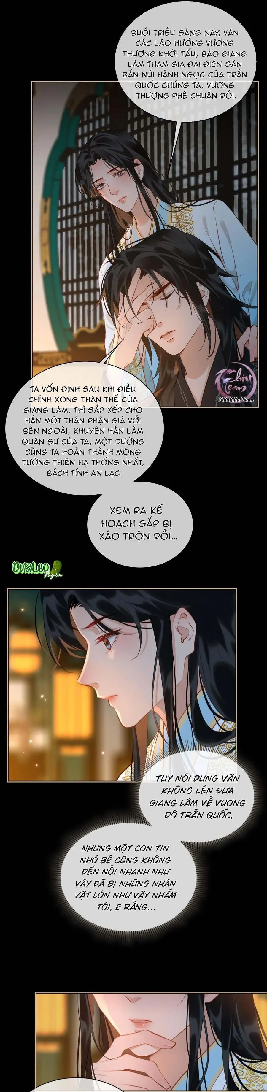 Cơn Mưa Quên Lối Về Chapter 40 Trang 5