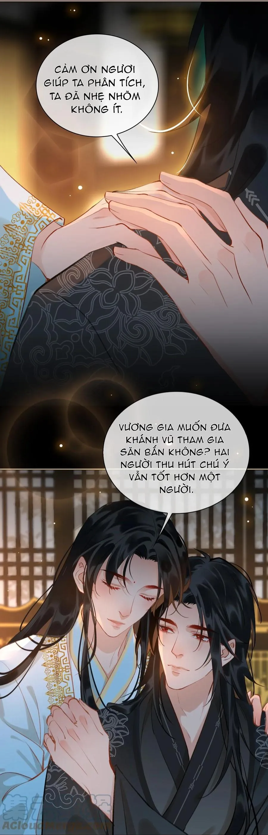 Cơn Mưa Quên Lối Về Chapter 40 Trang 7