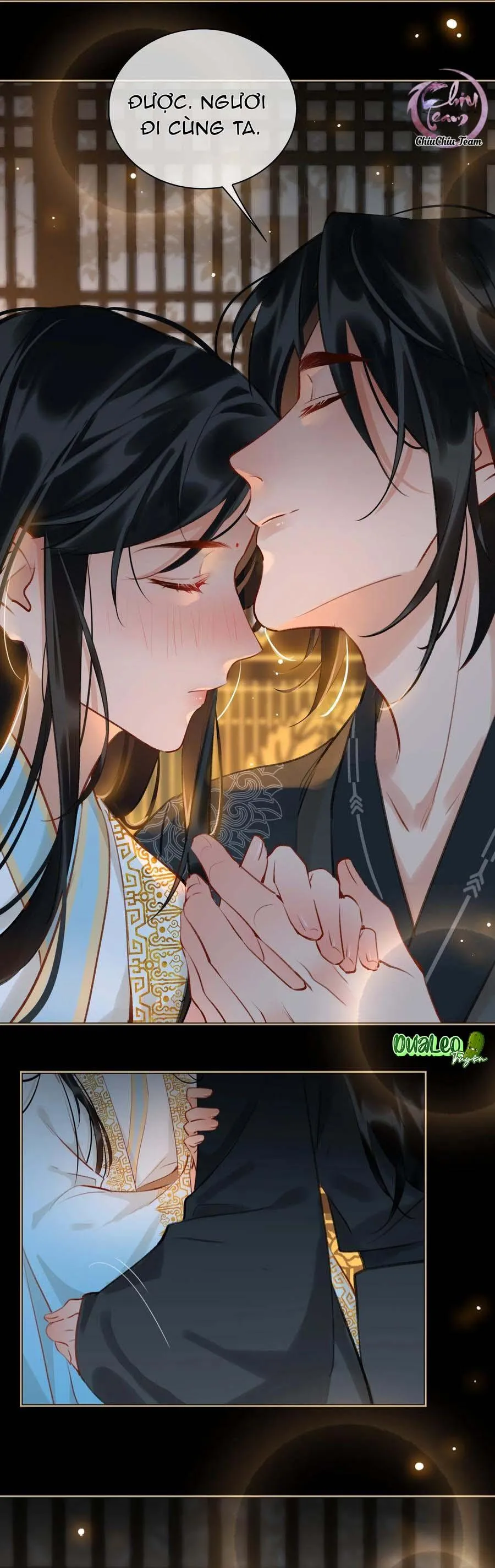 Cơn Mưa Quên Lối Về Chapter 40 Trang 8