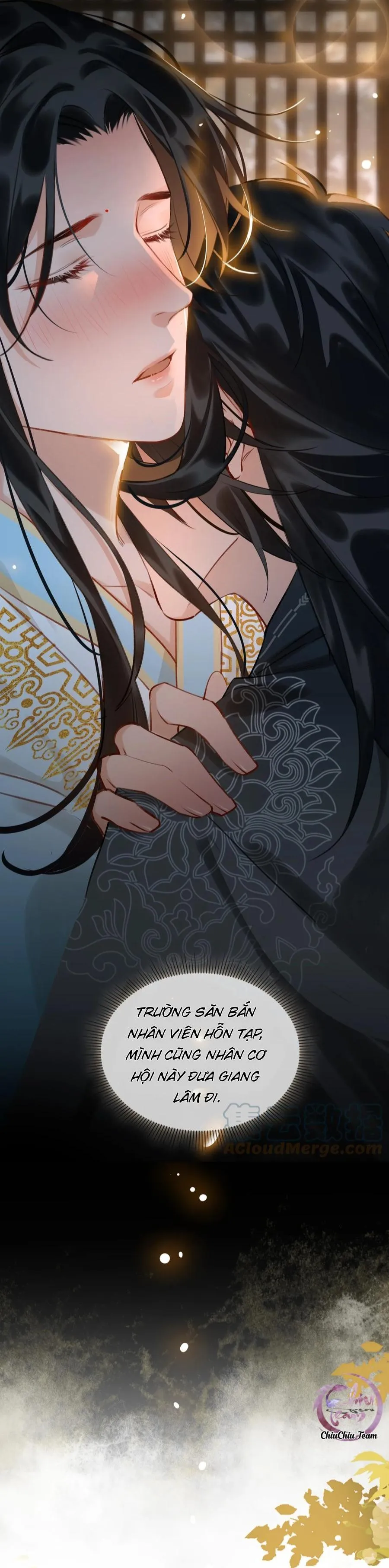 Cơn Mưa Quên Lối Về Chapter 40 Trang 9