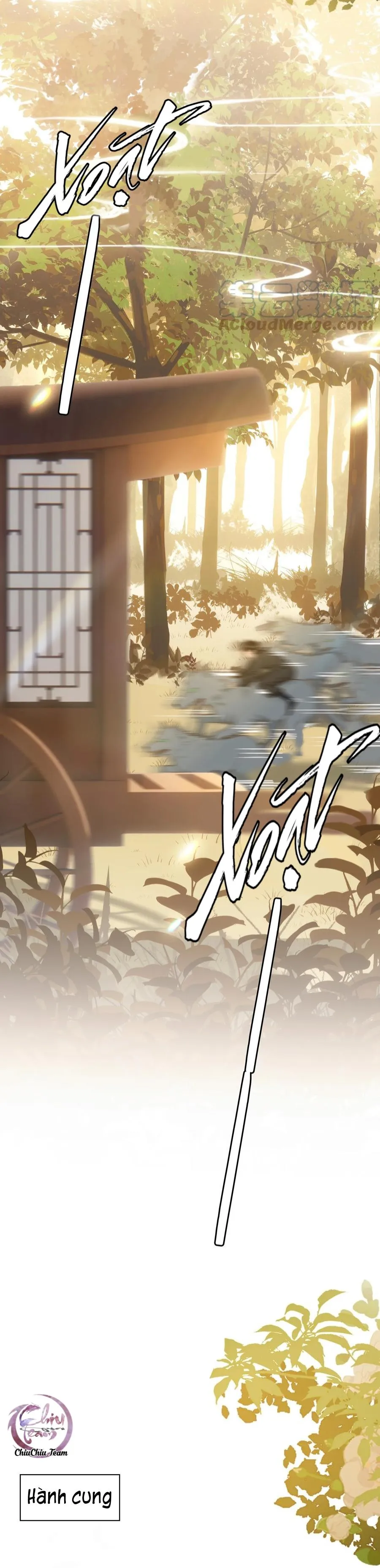 Cơn Mưa Quên Lối Về Chapter 40 Trang 12