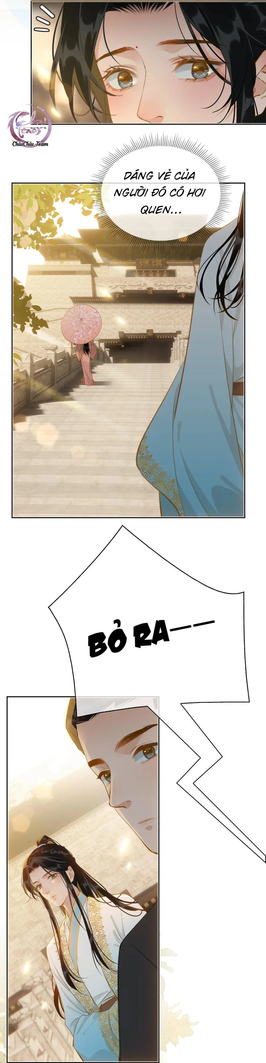 Cơn Mưa Quên Lối Về Chapter 40 Trang 14