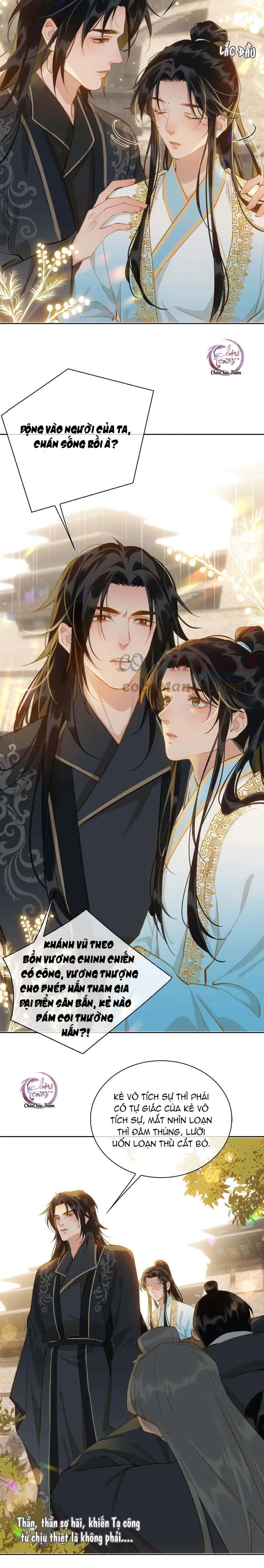 Cơn Mưa Quên Lối Về Chapter 41 Trang 3