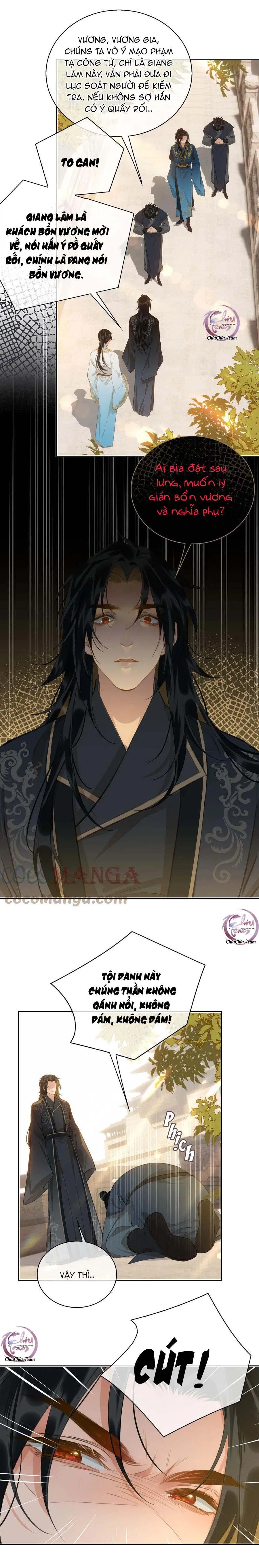 Cơn Mưa Quên Lối Về Chapter 41 Trang 4