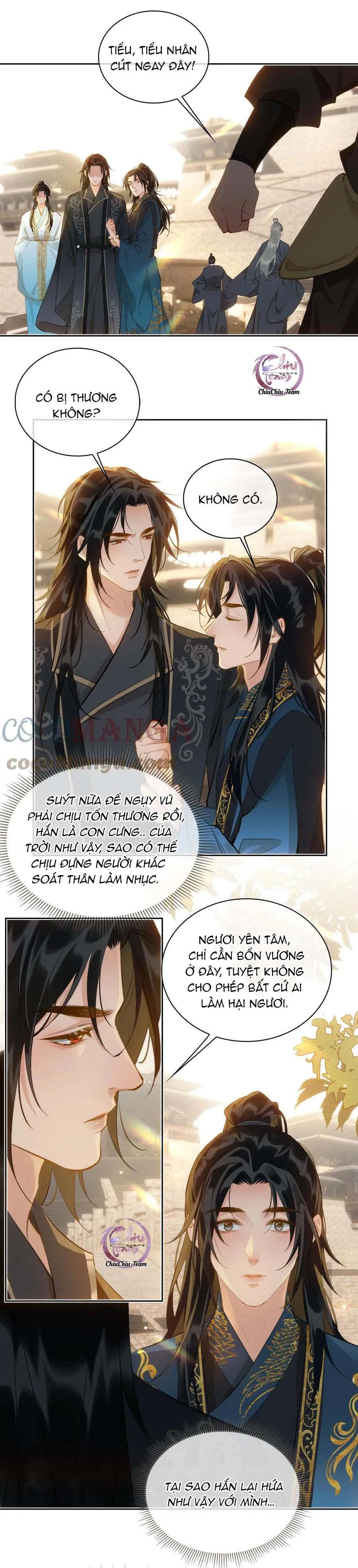 Cơn Mưa Quên Lối Về Chapter 41 Trang 5