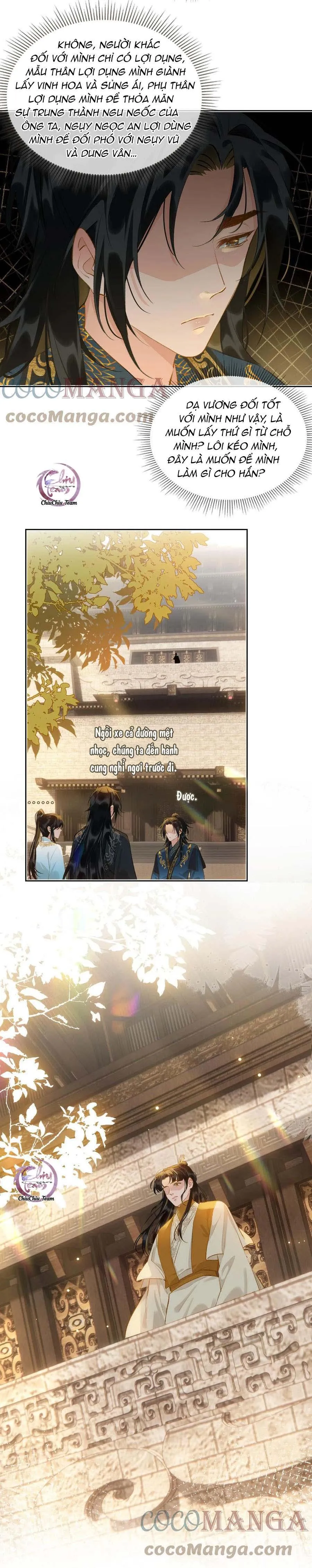 Cơn Mưa Quên Lối Về Chapter 41 Trang 6