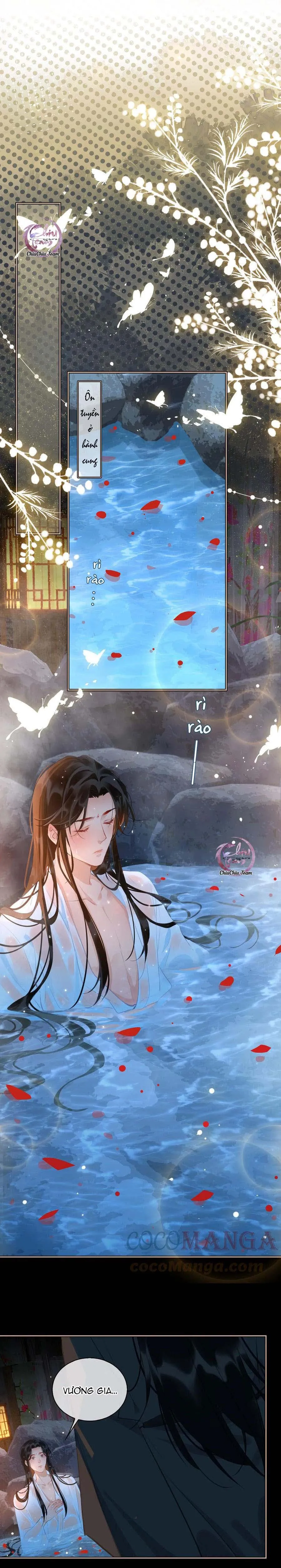 Cơn Mưa Quên Lối Về Chapter 41 Trang 7