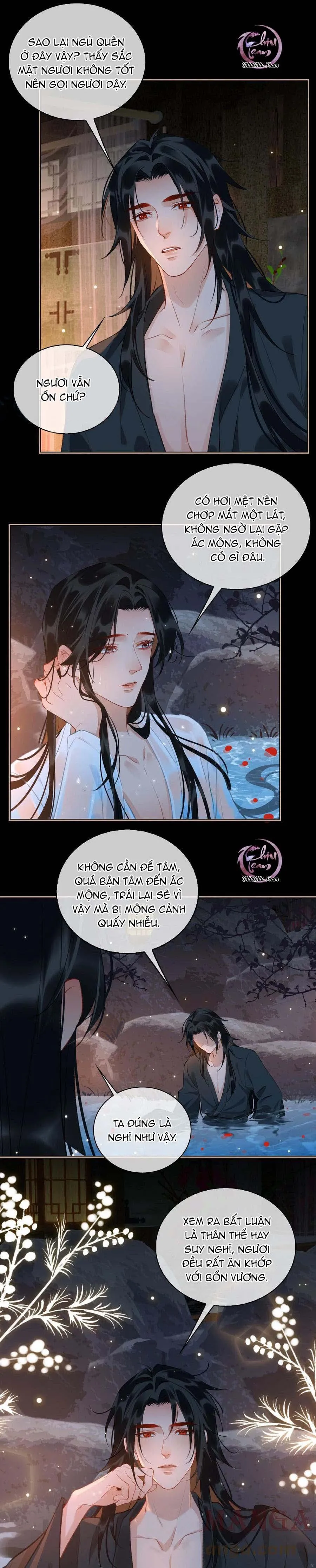 Cơn Mưa Quên Lối Về Chapter 41 Trang 8