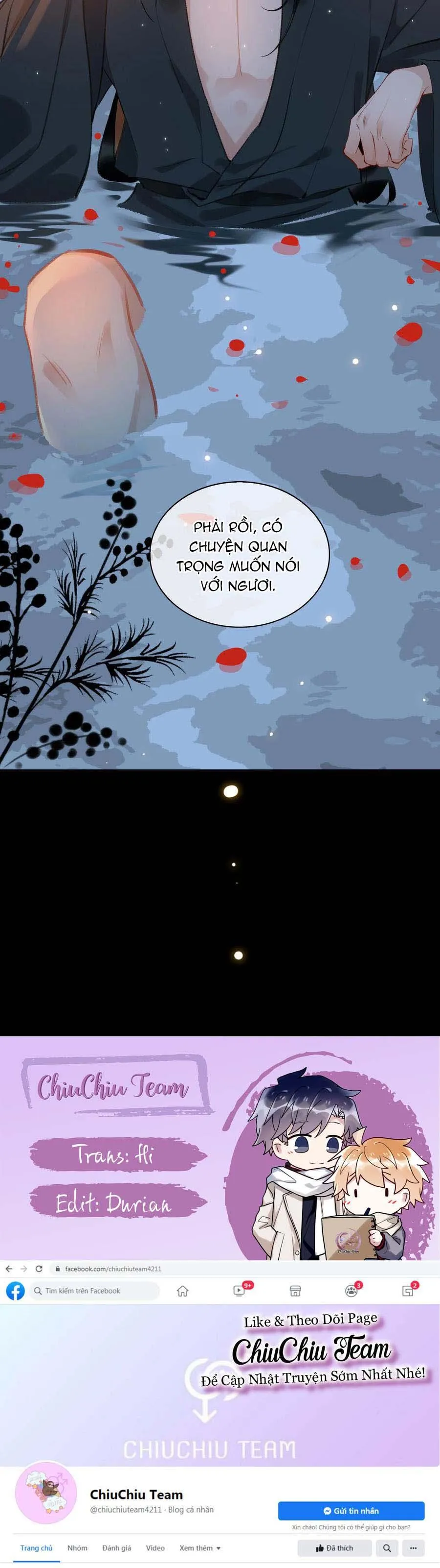 Cơn Mưa Quên Lối Về Chapter 41 Trang 9