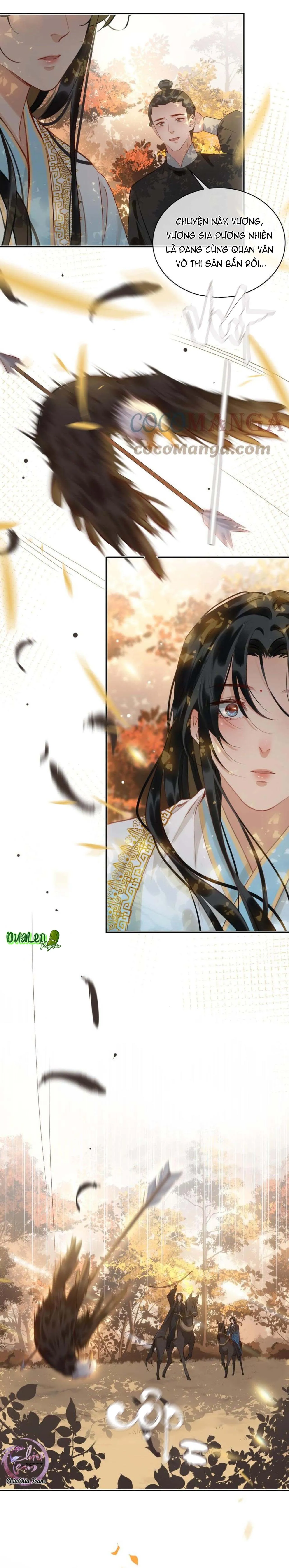 Cơn Mưa Quên Lối Về Chapter 42 Trang 5