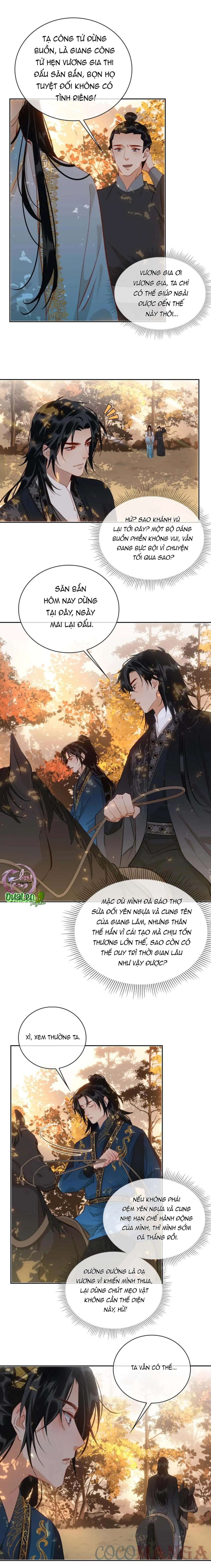 Cơn Mưa Quên Lối Về Chapter 42 Trang 7