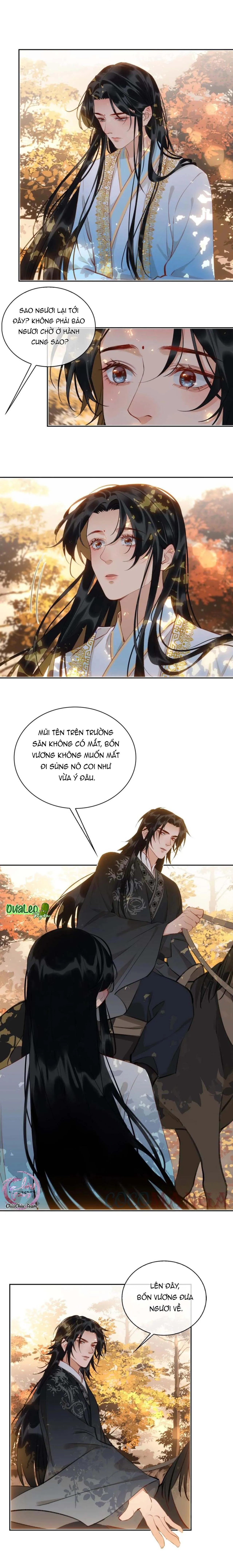 Cơn Mưa Quên Lối Về Chapter 42 Trang 8