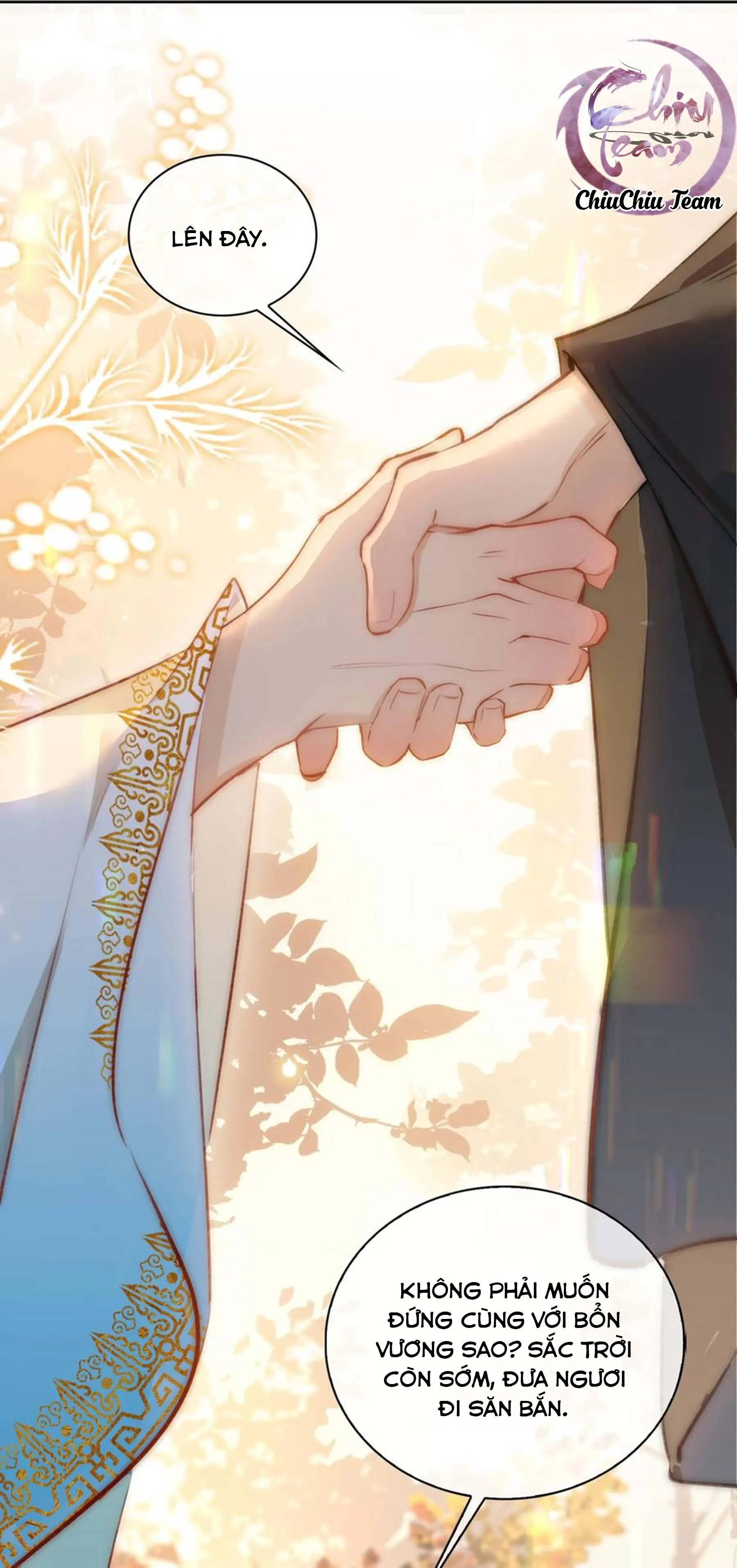 Cơn Mưa Quên Lối Về Chapter 43 Trang 5