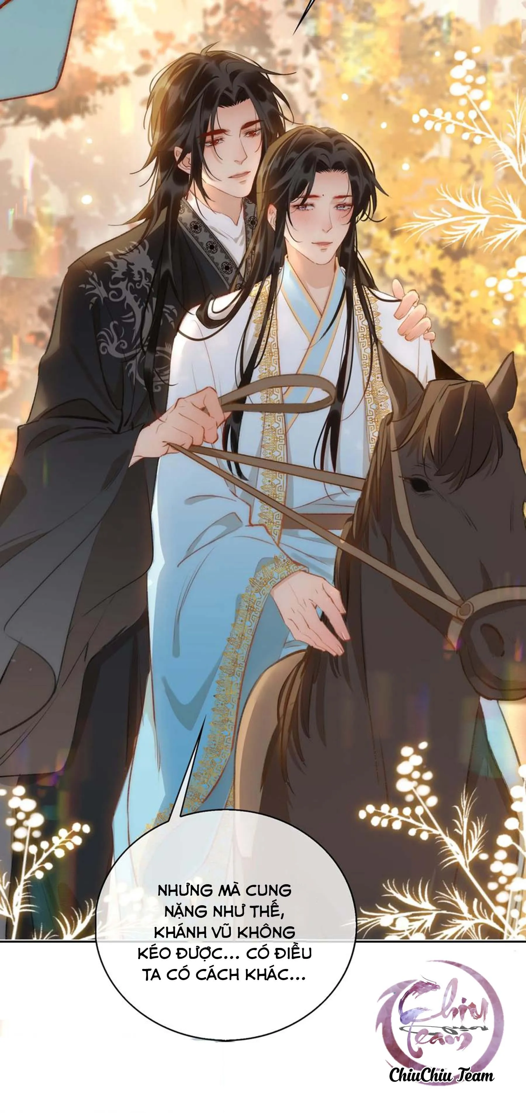 Cơn Mưa Quên Lối Về Chapter 43 Trang 6