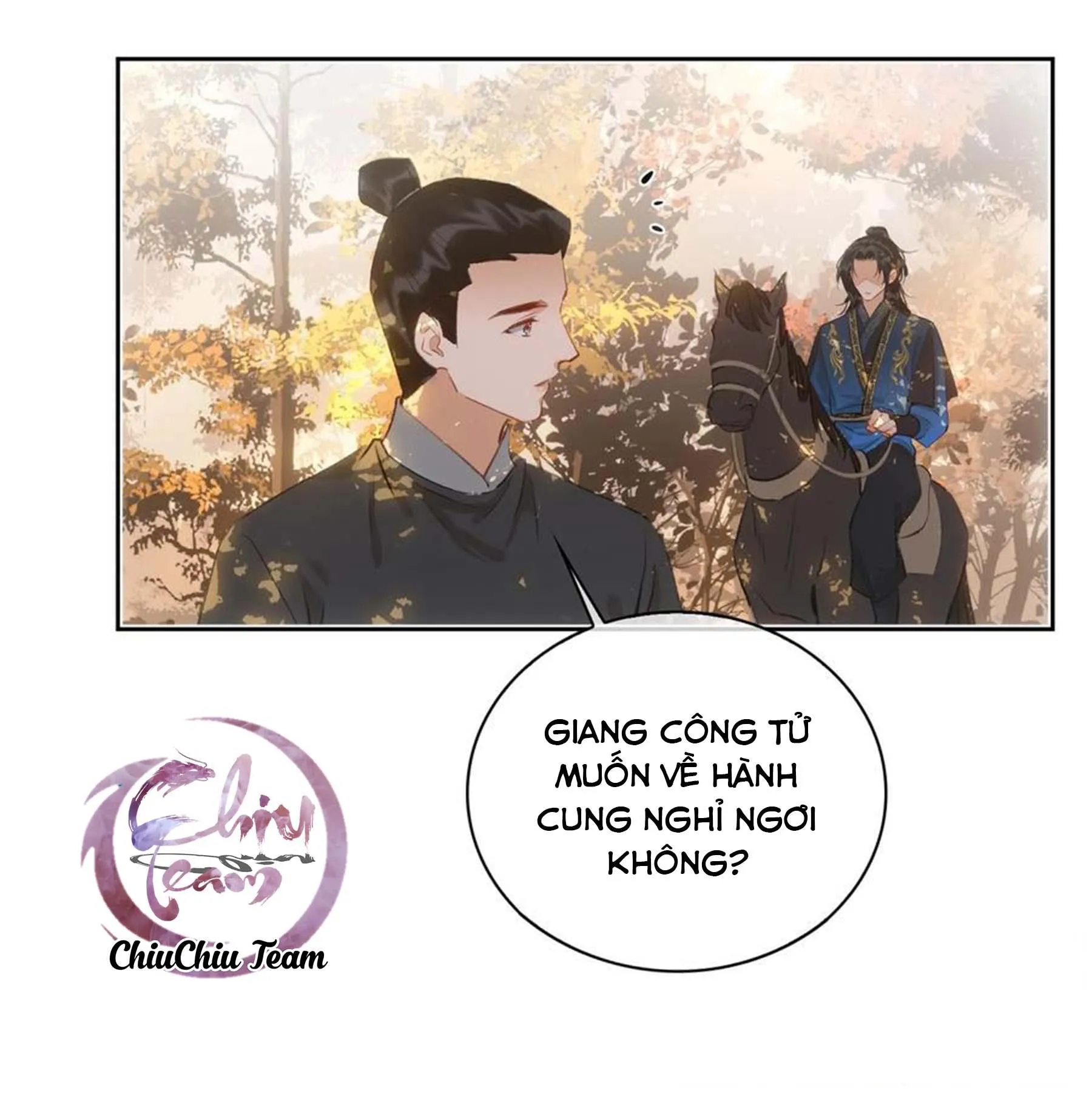 Cơn Mưa Quên Lối Về Chapter 43 Trang 8
