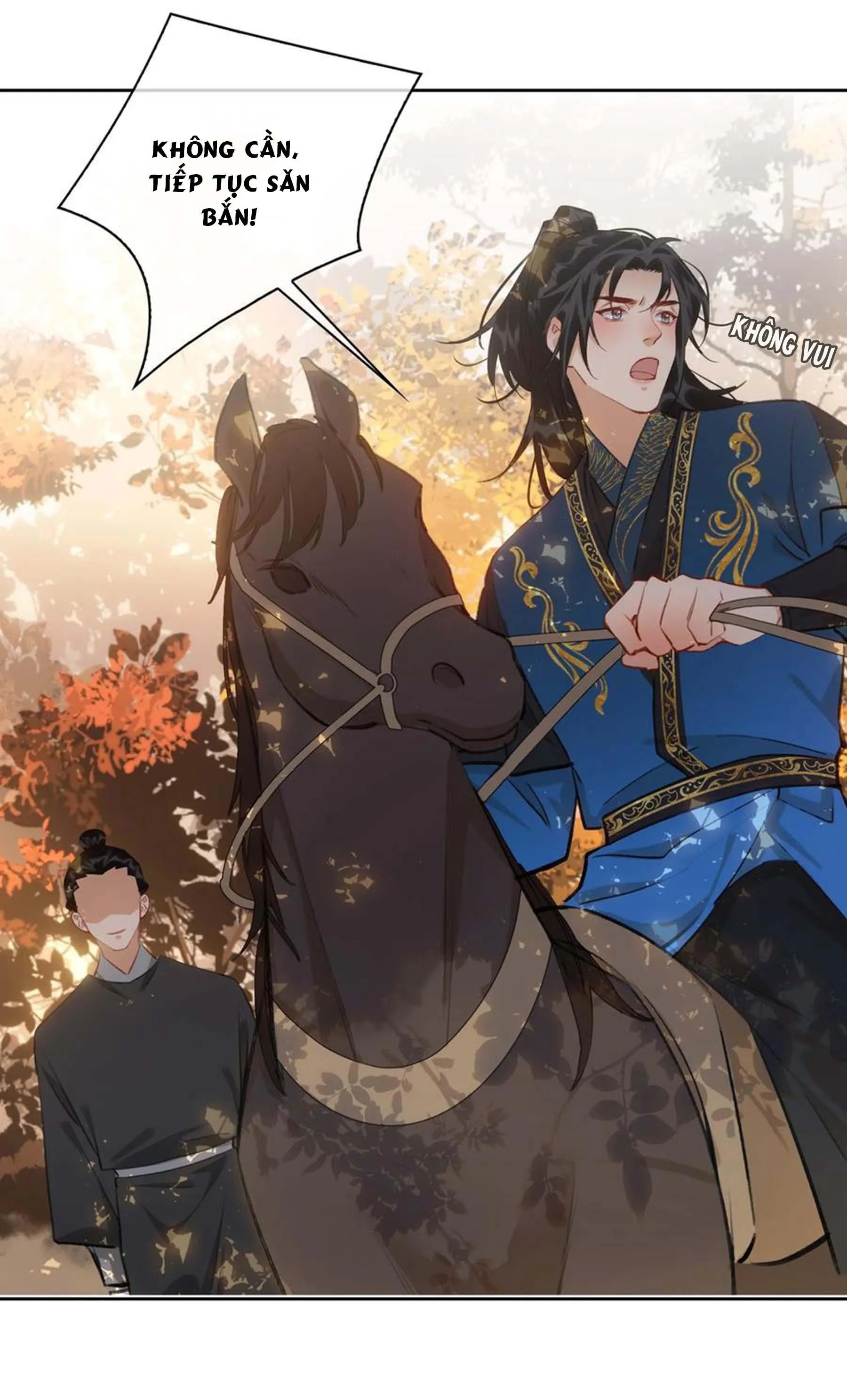 Cơn Mưa Quên Lối Về Chapter 43 Trang 9