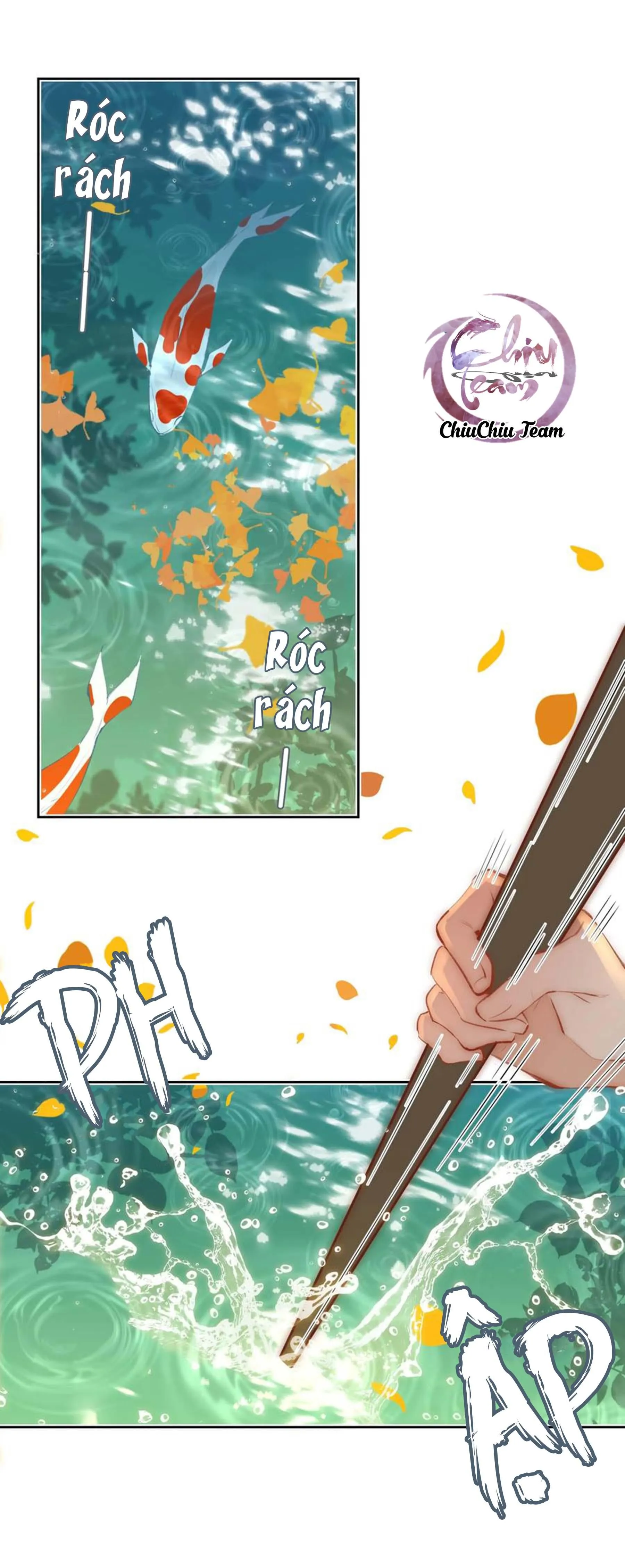 Cơn Mưa Quên Lối Về Chapter 43 Trang 10