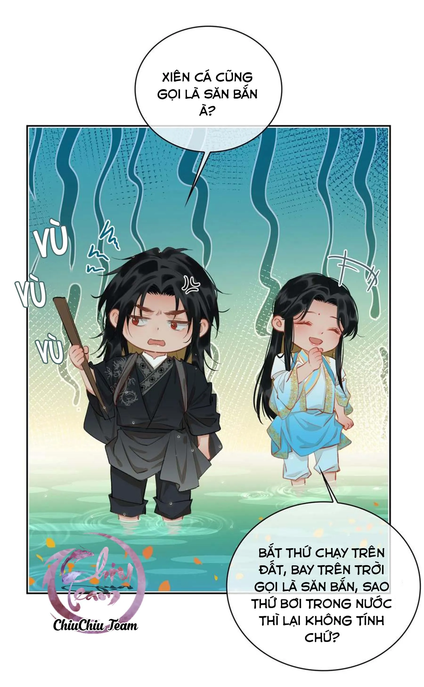 Cơn Mưa Quên Lối Về Chapter 43 Trang 11