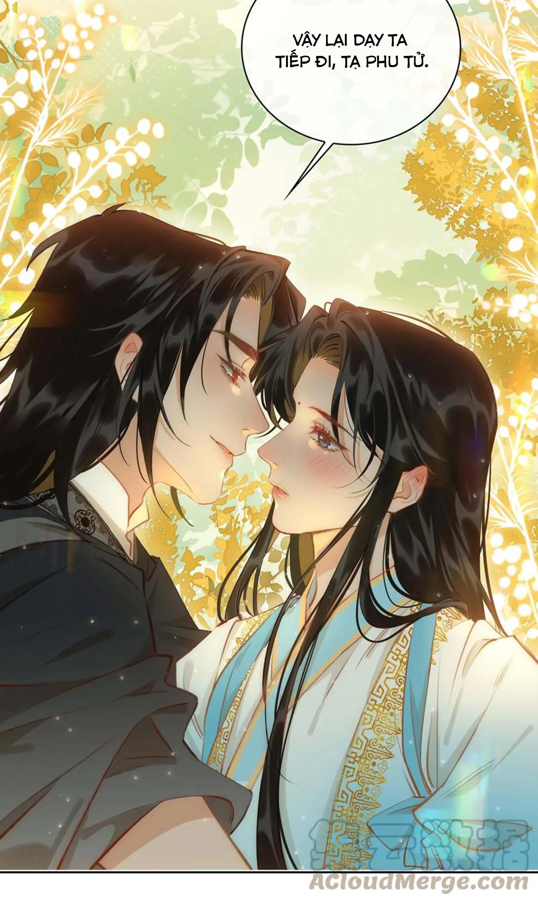 Cơn Mưa Quên Lối Về Chapter 43 Trang 14