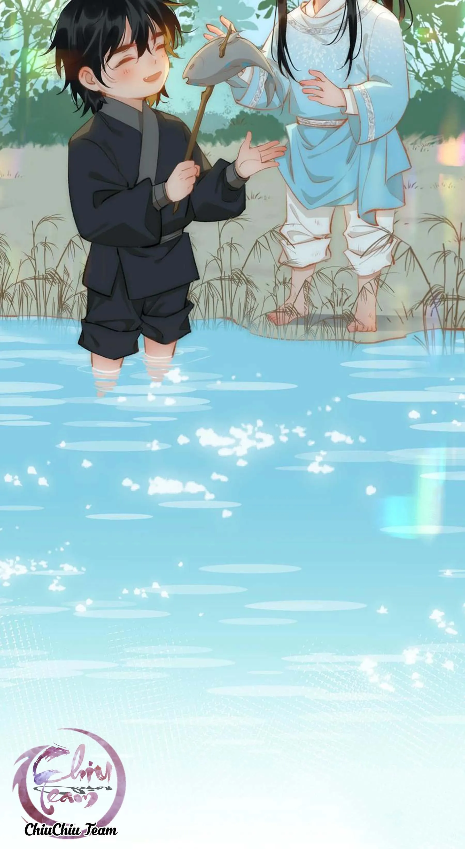 Cơn Mưa Quên Lối Về Chapter 43 Trang 16