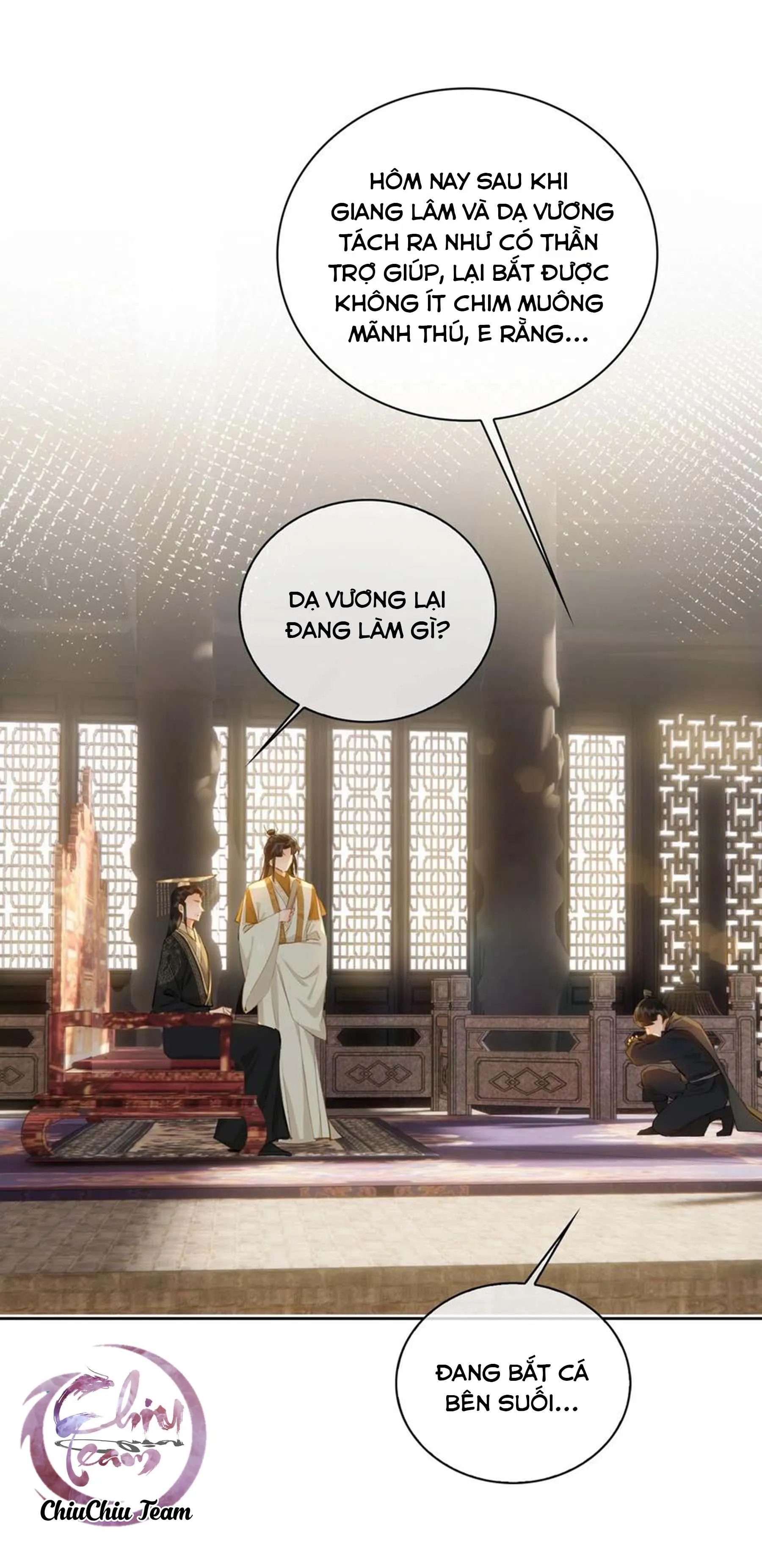 Cơn Mưa Quên Lối Về Chapter 43 Trang 19