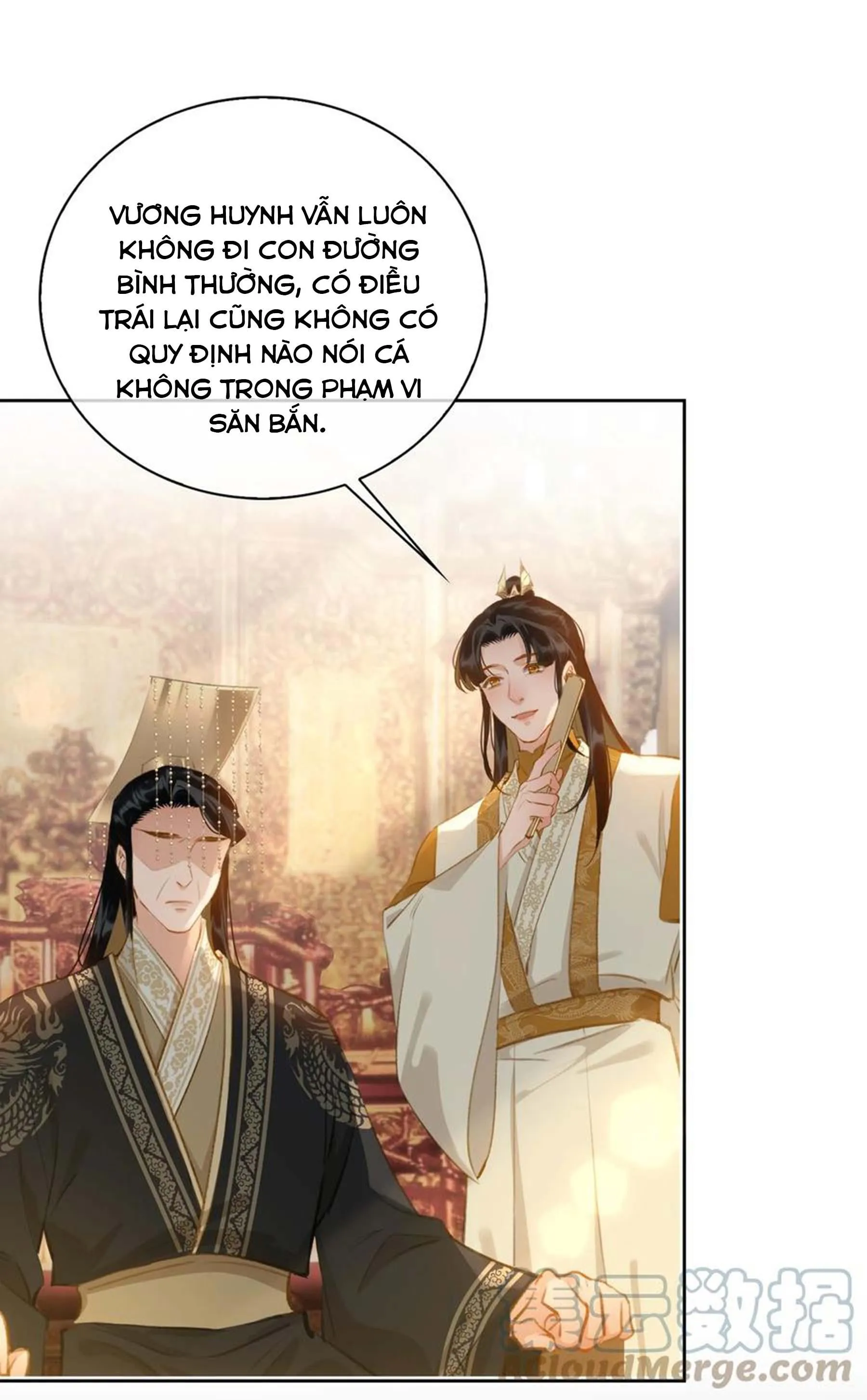 Cơn Mưa Quên Lối Về Chapter 43 Trang 20