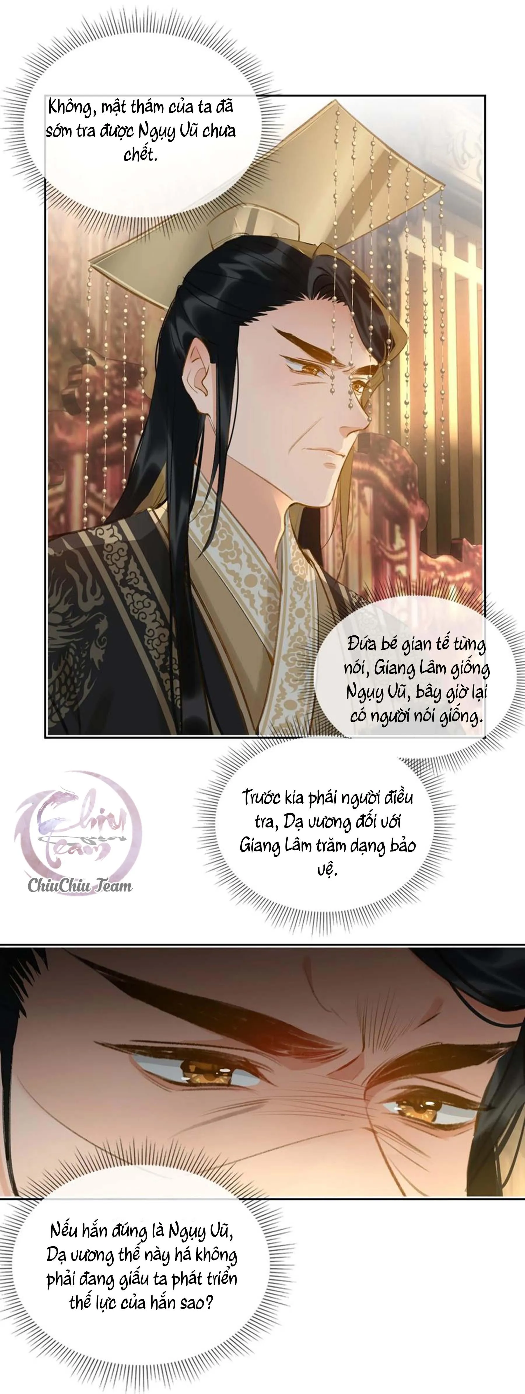 Cơn Mưa Quên Lối Về Chapter 43 Trang 23