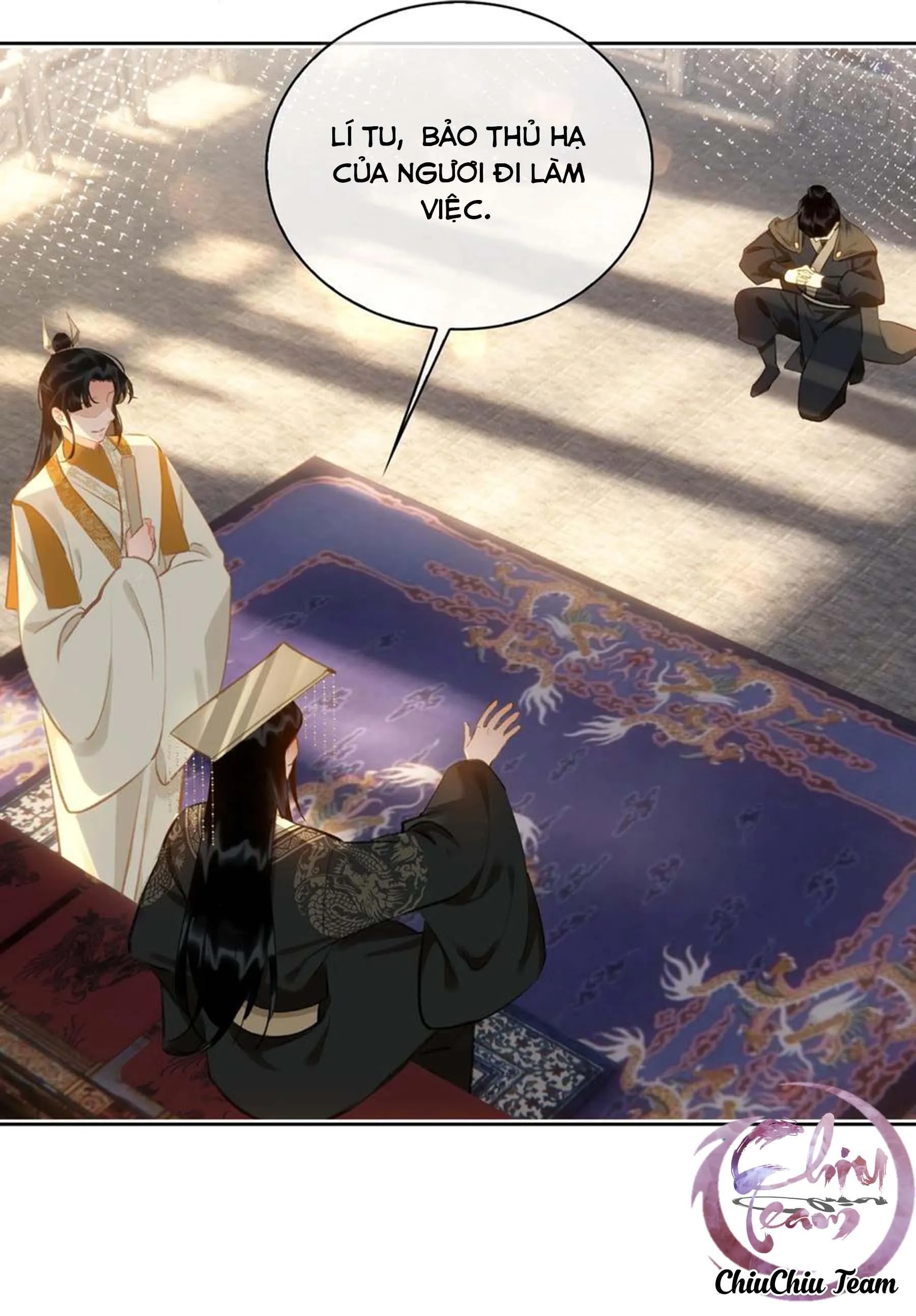 Cơn Mưa Quên Lối Về Chapter 43 Trang 24