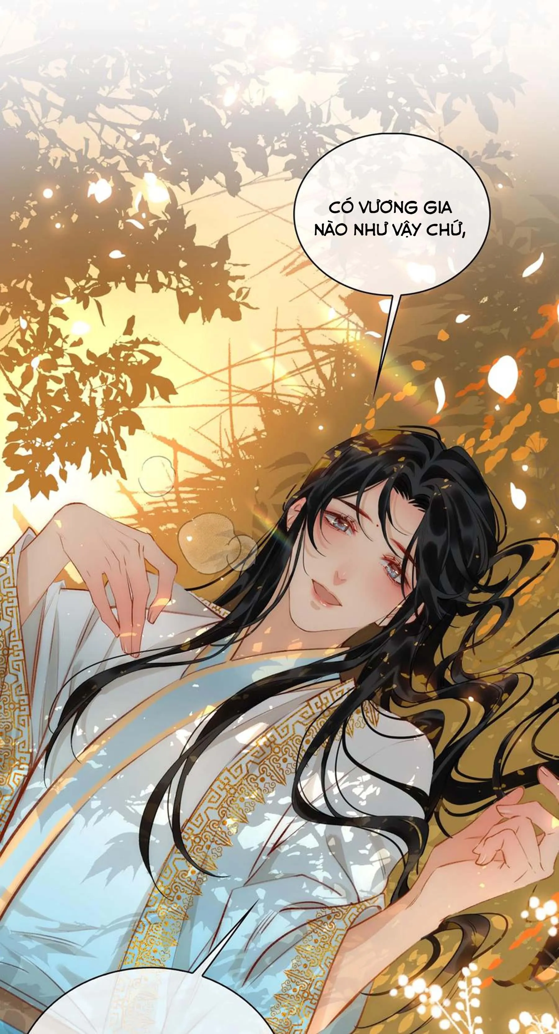 Cơn Mưa Quên Lối Về Chapter 43 Trang 26