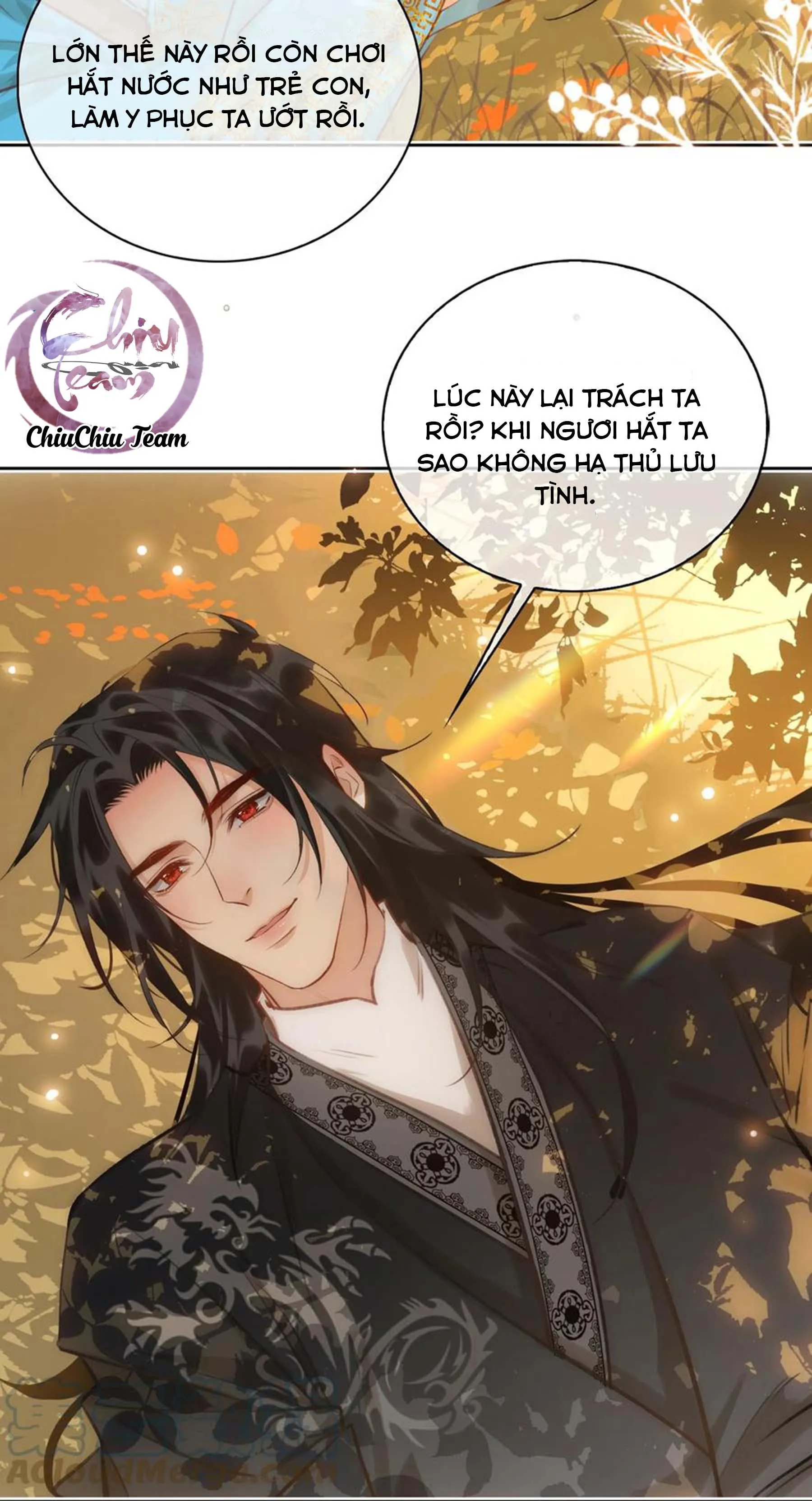 Cơn Mưa Quên Lối Về Chapter 43 Trang 27