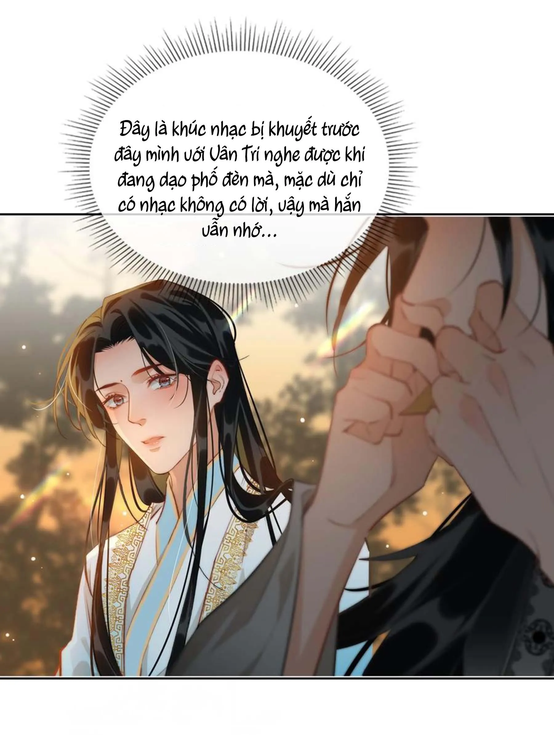 Cơn Mưa Quên Lối Về Chapter 43 Trang 32