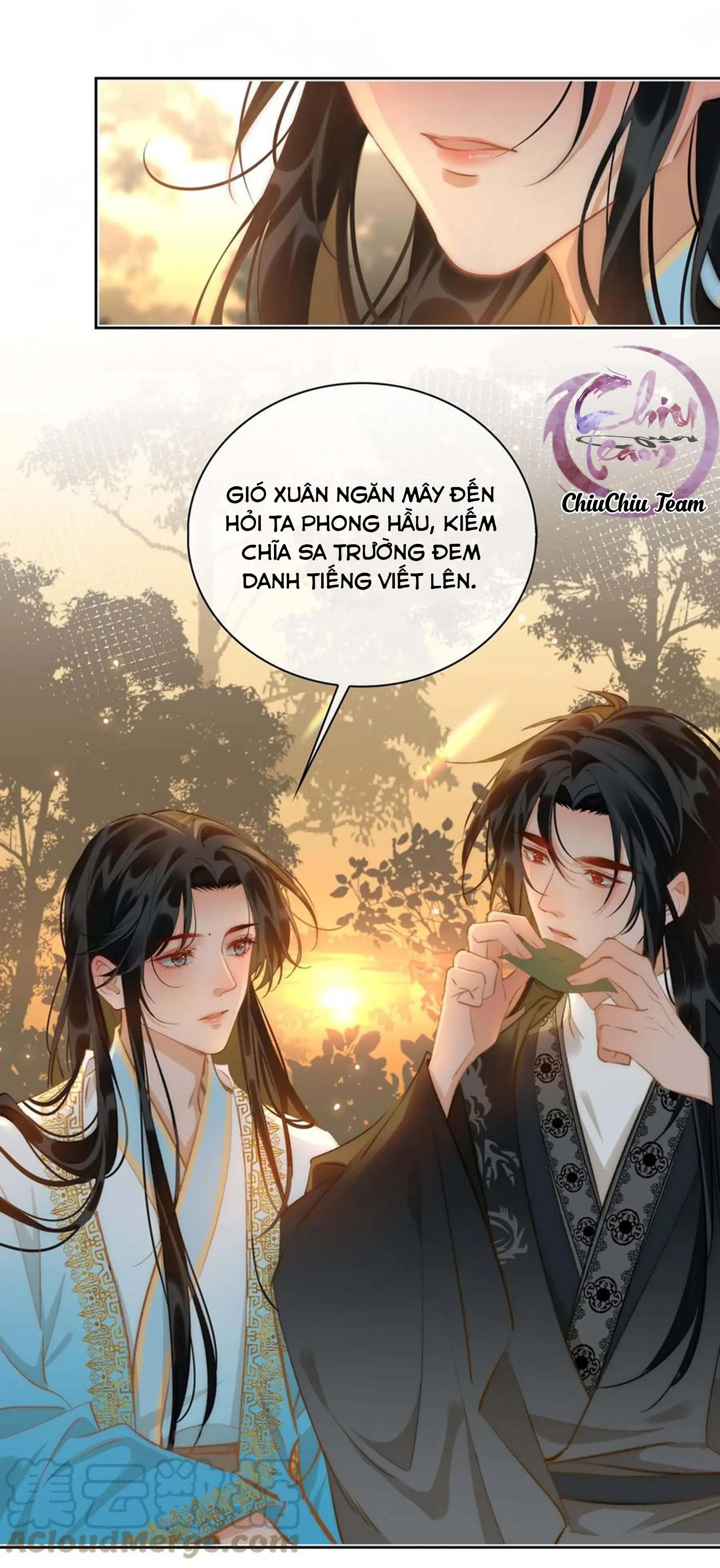 Cơn Mưa Quên Lối Về Chapter 43 Trang 33