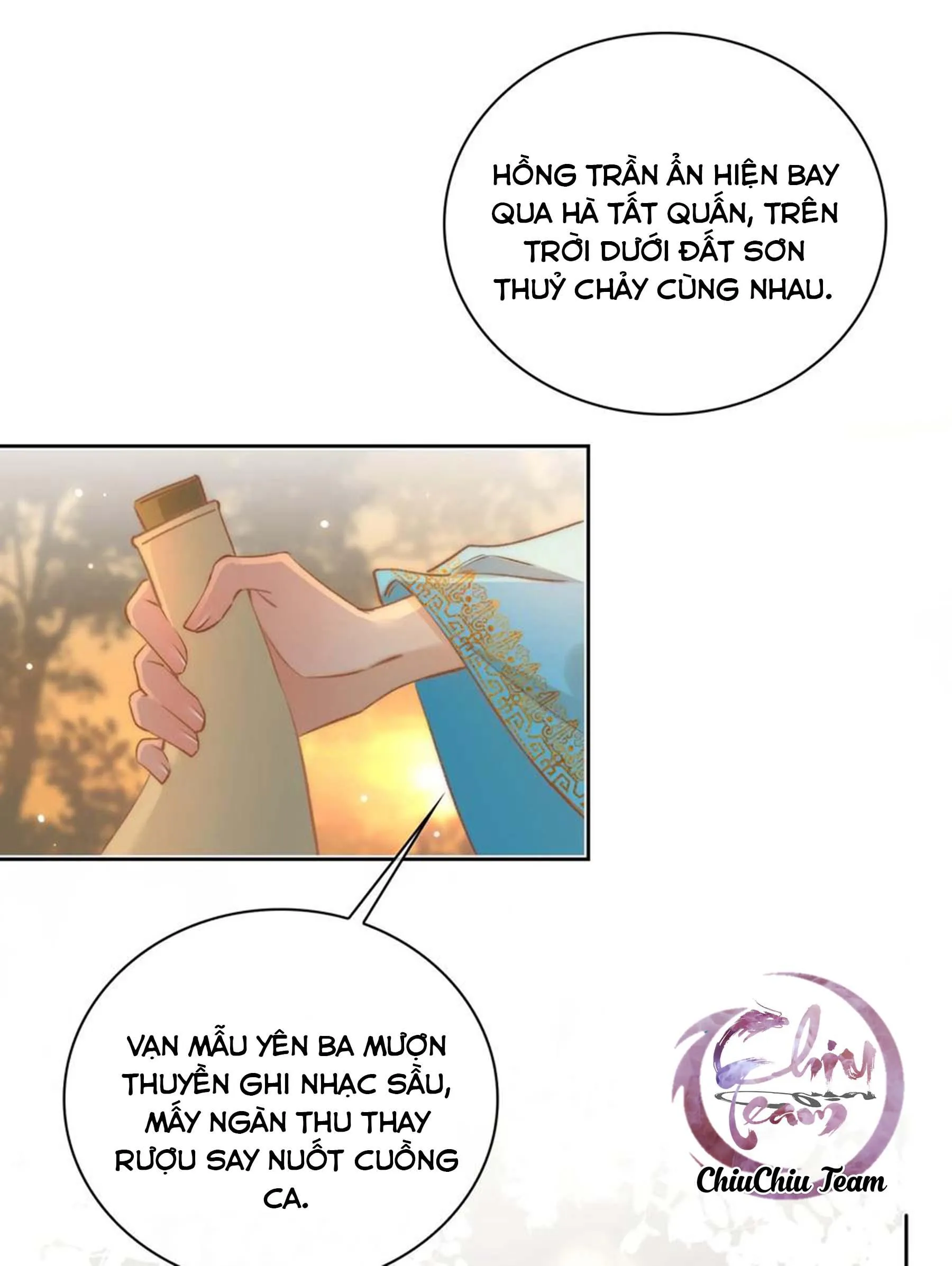Cơn Mưa Quên Lối Về Chapter 43 Trang 34