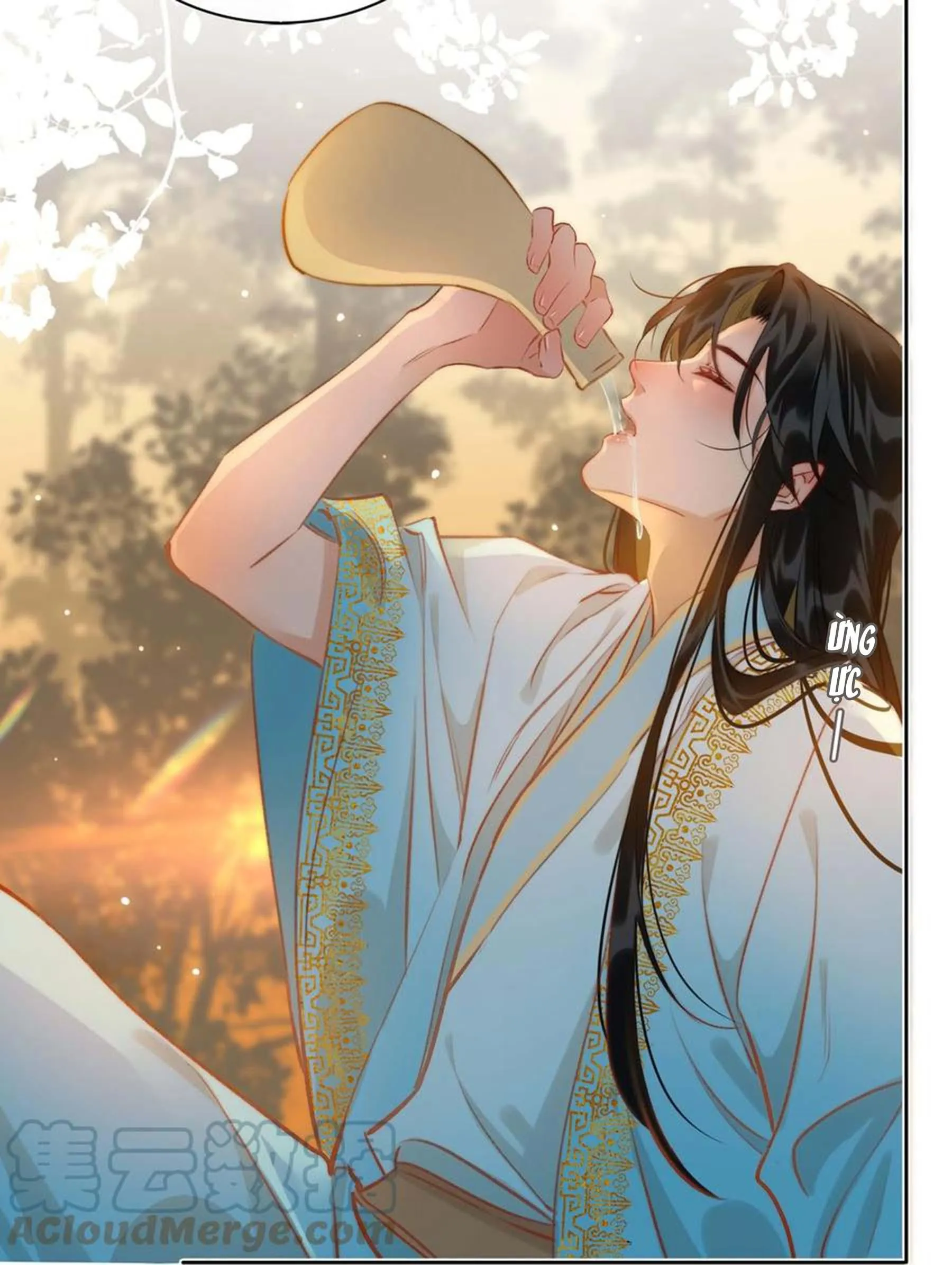 Cơn Mưa Quên Lối Về Chapter 43 Trang 35